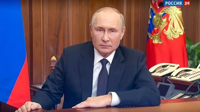 Lý do ông Putin không phát lệnh tổng động viên