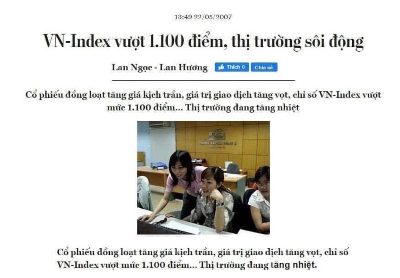 1100 ngày ấy và bây giờ!