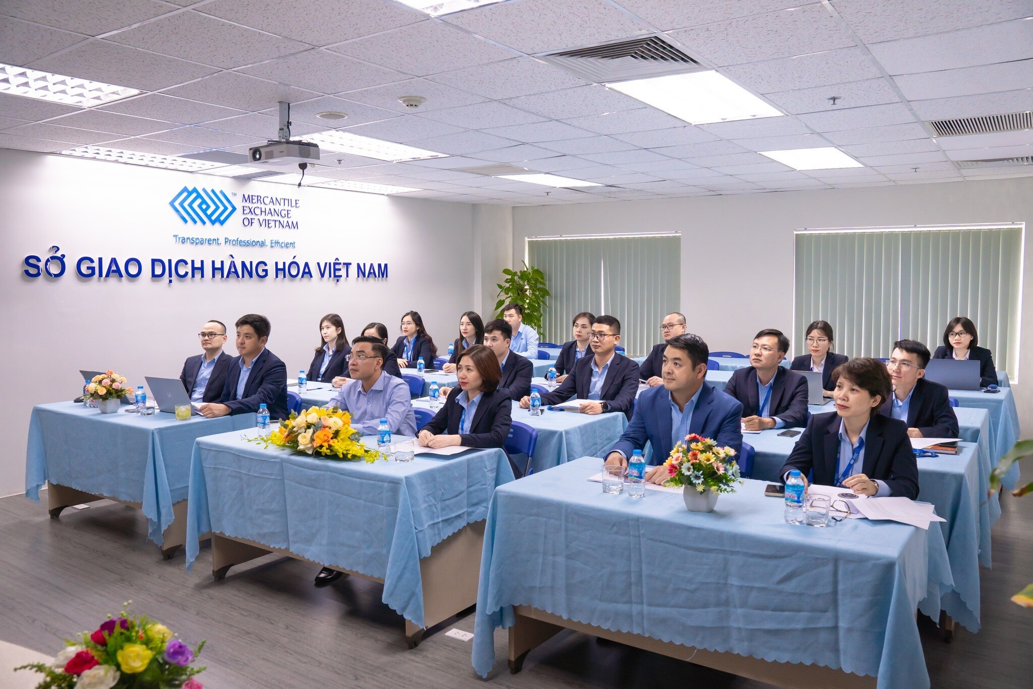 MXV gián tiếp đưa thị trường Việt Nam tiến tới các chuẩn quốc tế về hàng hóa thương mại