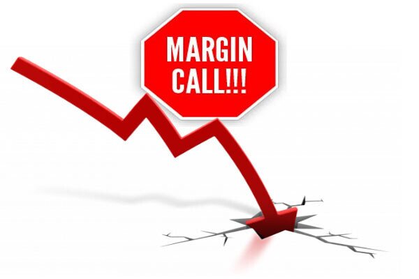 Xử lý tài khoản khi bị call margin