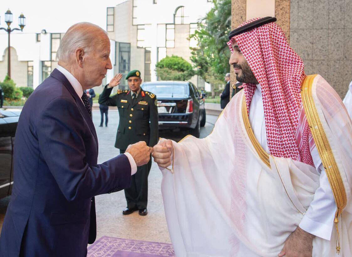 Ả-rập Xê-út thách thức các mối đe dọa từ chính quyền Biden
