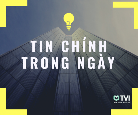 Tin chính trong ngày