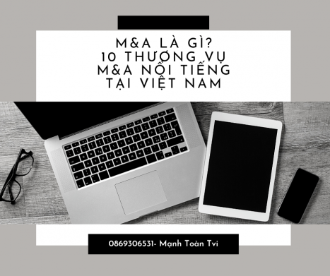 M&A là gì?
