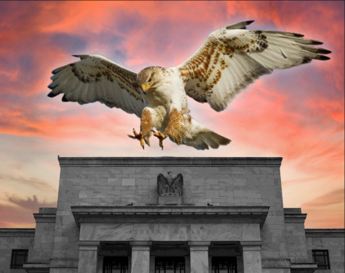 Hawkish: Chính sách "diều hâu" của FED