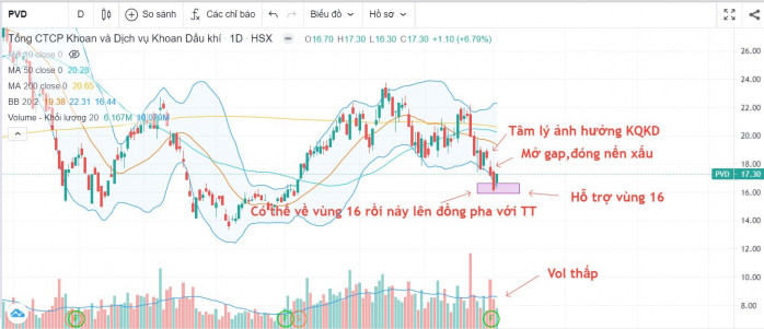 Thị trường vẫn đang cẩn trọng và cùng hướng về câu chuyện của FED