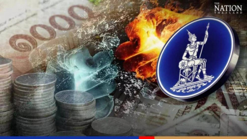 Thái Lan đồng USD mạnh lên không đe dọa dự trữ ngoại hối