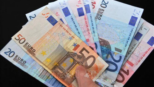 Lạm phát khu vực đồng tiền chung châu Âu cao kỷ lục