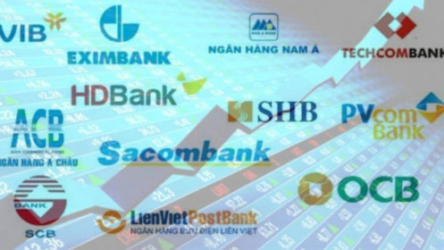 Đạt target sớm nhưng cổ phiếu Bank vẫn giảm