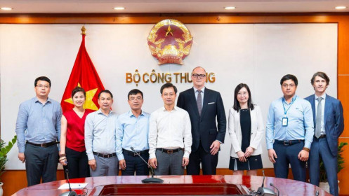 MXV gián tiếp đưa thị trường Việt Nam tiến tới các chuẩn quốc tế về hàng hóa thương mại