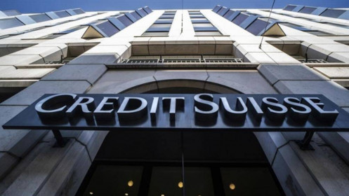 Nhiều nhân sự quan trọng rời Credit Suisse giữa khủng hoảng