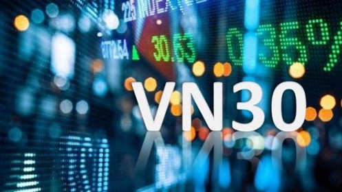 9 tháng ác mộng của cổ phiếu VN30