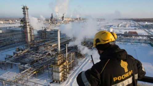 Nga có thể giảm sản xuất 3 triệu thùng dầu mỗi ngày nếu bị áp giá trần