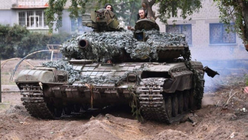 Quan chức Hạ viện Nga chỉ trích quân đội giấu thông tin chiến sự Ukraine