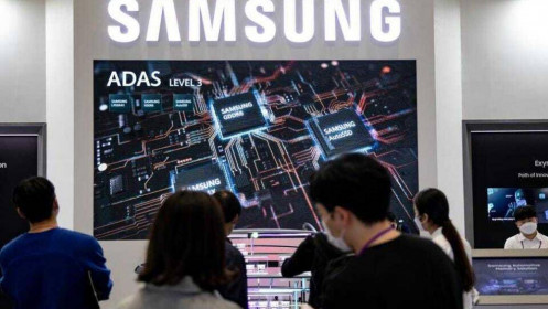 Lợi nhuận Samsung và LG dự kiến giảm mạnh