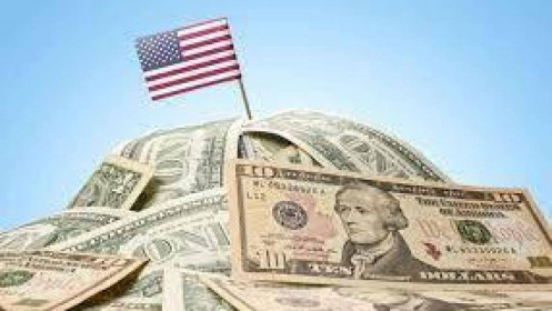 Nợ quốc gia Hoa Kỳ tăng lên 31 nghìn tỷ đô la