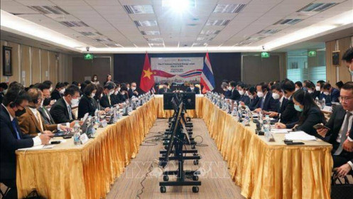 Việt Nam và Thái Lan tăng cường hợp tác phát triển năng lượng sạch và bền vững
