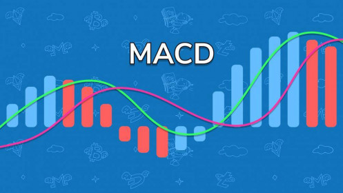 Hành trình F0 đến "cá mập": MACD là gì? Cách sử dụng MACD để giao dịch chuyên sâu và hiệu quả nhất!