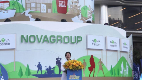 Novagroup trở thành cổ đông lớn nhất tại Novaland