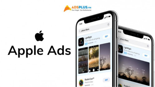 Chặn các nền tảng khác, Apple lại ra mắt quảng cáo Apple Ads