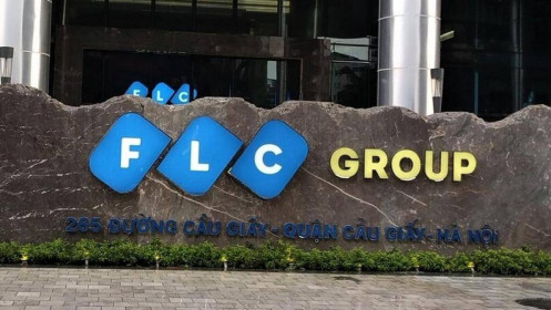 FLC tiếp tục bị cưỡng chế 189 triệu đồng tiền thuế