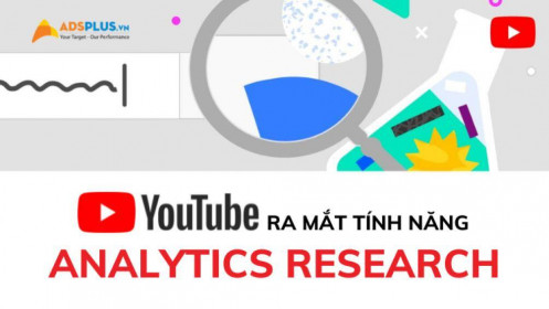 YouTube công bố một số tính năng Analytics Research mới