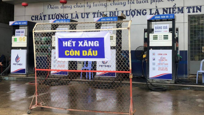 Giá xăng dầu ngày mai có thể tăng trở lại