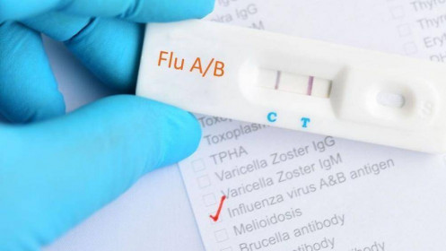 Bát nháo kit test cúm A, sốt xuất huyết…
