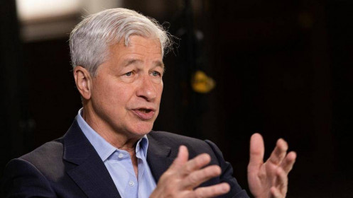 CEO JPMorgan Chase cảnh báo Mỹ suy thoái trong 6-9 tháng tới