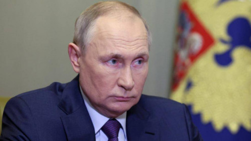 Ông Putin chỉ trích 'sự ngớ ngẩn' sau lệnh động viên