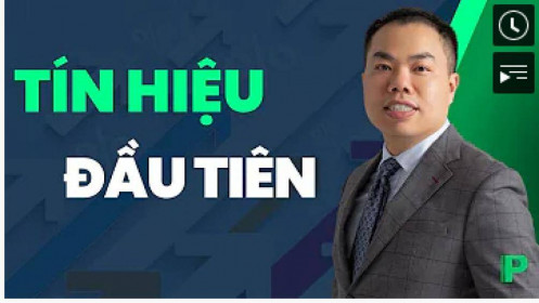 [LIVE STREAM] Tín hiệu đầu tiên