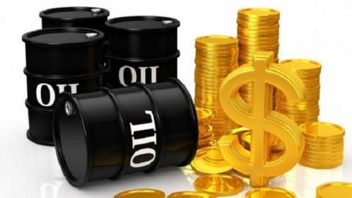 Thông tin trái chiều tác động lên giá dầu thế giới