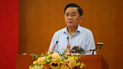 'Xử lý dứt điểm đảng viên liên quan vụ Việt Á trong 3 tháng tới'