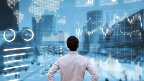 Diễn biến thị trường 12/10: Lực bán cổ trụ mạnh, VNINDEX về đâu?