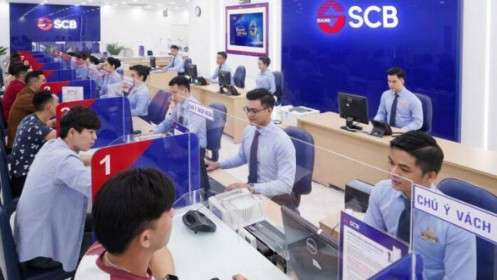 SCB hoạt động ổn định, tặng coupon lãi suất 0,5%/năm cho khách hàng gửi tiền