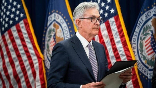 Biên bản họp của Fed: Các quan chức bất ngờ trước đà tăng của lạm phát