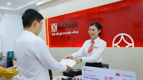 Lợi nhuận SeABank vượt 4.000 tỷ đồng sau 9 tháng