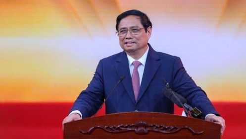 Thủ tướng Phạm Minh Chính: Phấn đấu đến năm 2030 có ít nhất 2 triệu doanh nghiệp