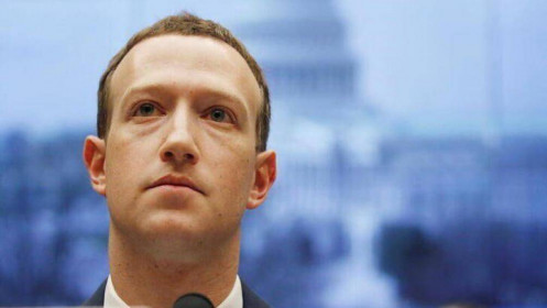 Mark Zuckerberg 'đã đến lúc nên rút lui'