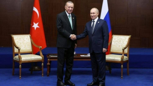 Tính toán của Nga khi đề xuất lập trung tâm khí đốt ở Thổ Nhĩ Kỳ