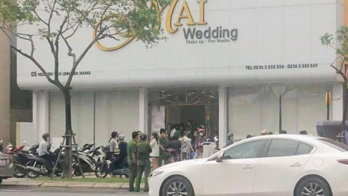 Hệ thống ảnh viện áo cưới nổi tiếng Đà Nẵng đóng cửa, nhiều cặp đôi khóc ròng