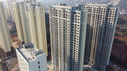 Địa phương tại Trung Quốc thu mua nhà mới, giảm sức ép cho thị trường bất động sản