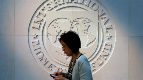 IMF: Các nền kinh tế châu Á sẽ phải đối mặt tình trạng nợ gia tăng, vốn tháo chạy
