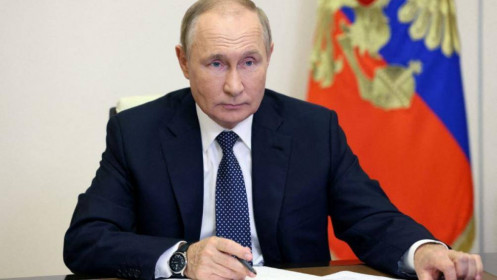 Tổng thống Putin nêu lý do không có đàm phán hòa bình với Ukraine