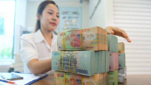 NHNN bơm gần 127.000 tỷ đồng từ đầu tháng 10