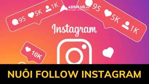 6 cách giúp nuôi Follow thật trên tài khoản Instagram