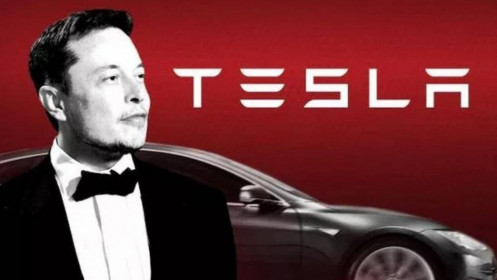 Cổ phiếu Tesla lao dốc Elon Musk mất 11 tỷ USD sau 1 đêm