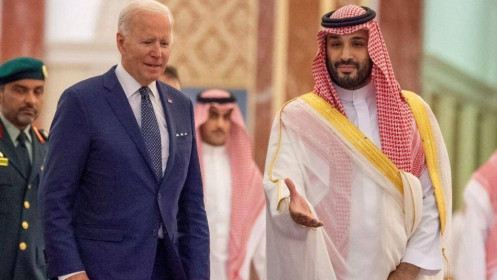 Mỹ nêu cách ông Biden xét lại quan hệ với Arab Saudi