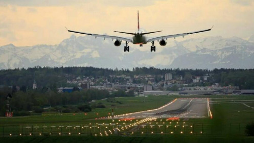 Vận tải hàng không kỳ vọng tăng 4,4% trong năm 2022