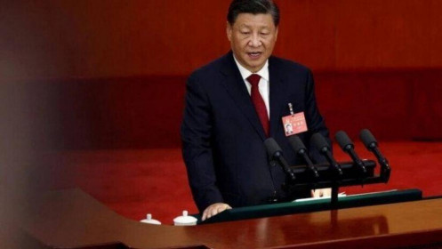 Điểm chính trong bài phát biểu của Chủ tịch Trung Quốc Tập Cận Bình tại Đại hội Đảng lần thứ 20