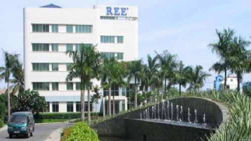 Quỹ ngoại Singapore đăng ký mua gần 5 triệu cp REE